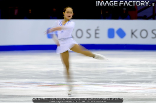 2013-02-27 Milano - World Junior Figure Skating Championships 2591 Kamilla Gainetdinova-Ivan Bich RUS